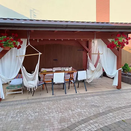 Z Kominkiem Apartment Kolobrzeg